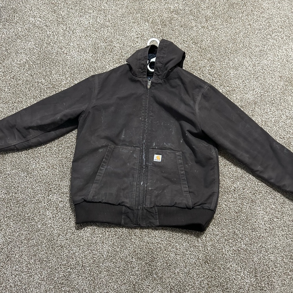Carhartt coat